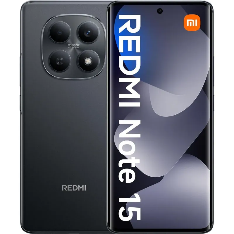 Смартфоны Xiaomi Redmi Note 15, 6/128 GB. Доставка