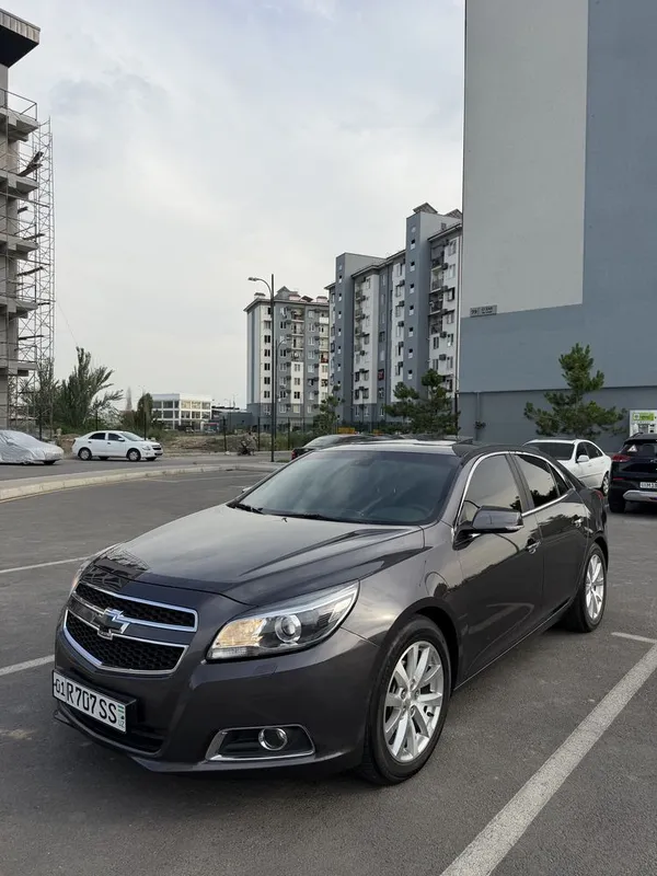Malibu 1 Avtomat holati ideal xech qanaqa ishi yoq — фото 4