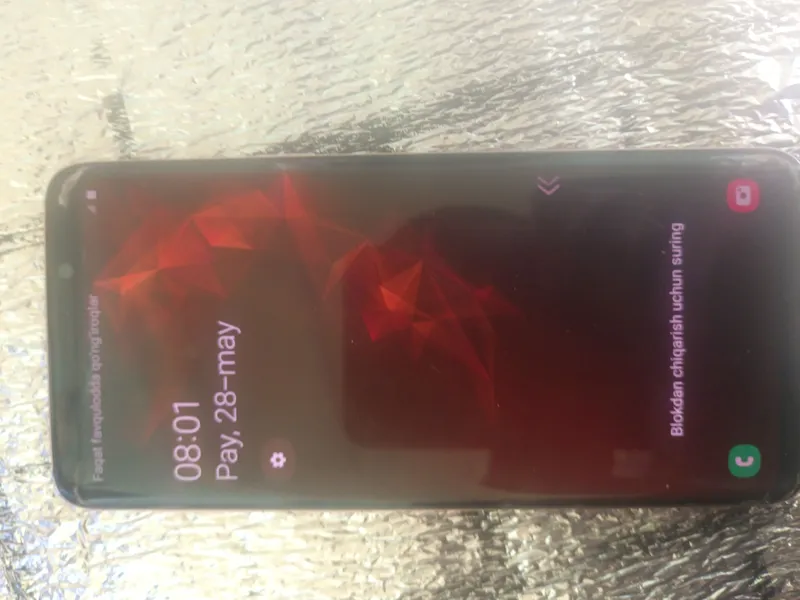 Telefon:Samsung S9.Srochni sotiladi — фото 1