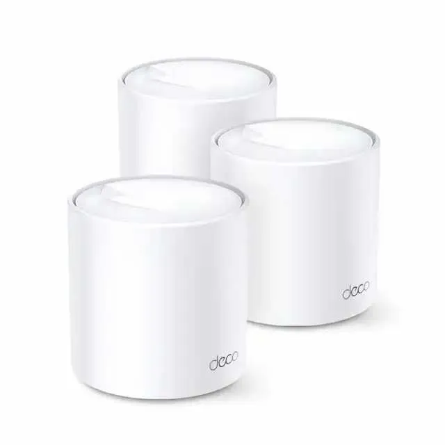 Mesh-система Wi-Fi TP-Link Deco X60(3-pack)