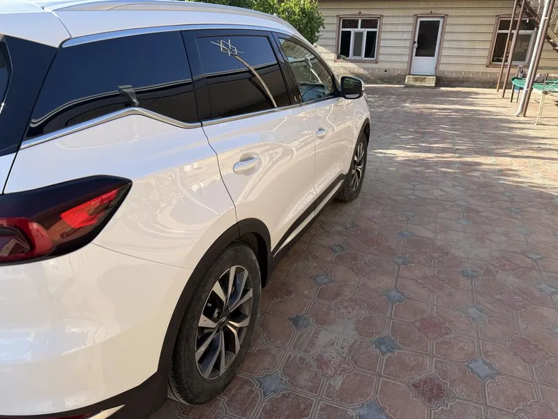 Chery 7 tiggo pro — фото 3