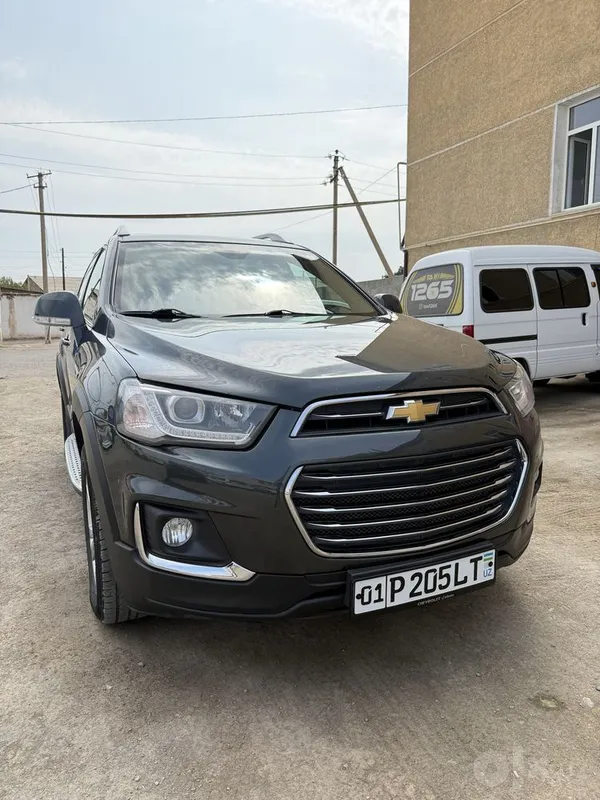 Captiva 2018 s7 xolati yaxshi 1 Captiva 2018 s7 xolati yaxshi 1