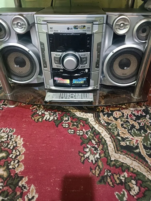 Музыкальный центр LG !!! Музыкальный центр LG !!!