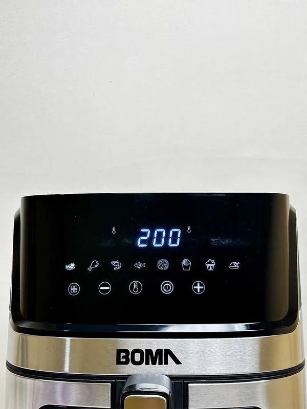 Аэрогриль BOMA BM-793 "super narx" 12 L Optom va Donaga / Aerogril 12L — фото 7
