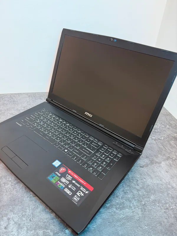 Ноутбук MSI Leopard 1 Ноутбук MSI Leopard 1