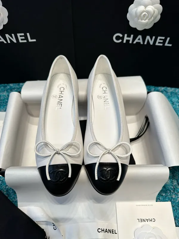 Балетки Chanel Состояние: Новыe — фото 3