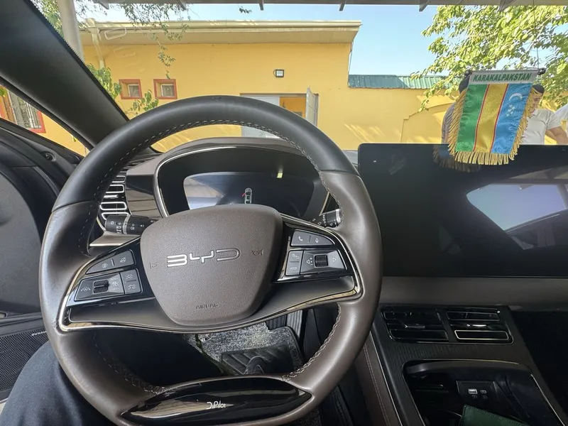 Продается BYD HAN 715 KM 2023 ноябрь 1 Продается BYD HAN 715 KM 2023 ноябрь 1