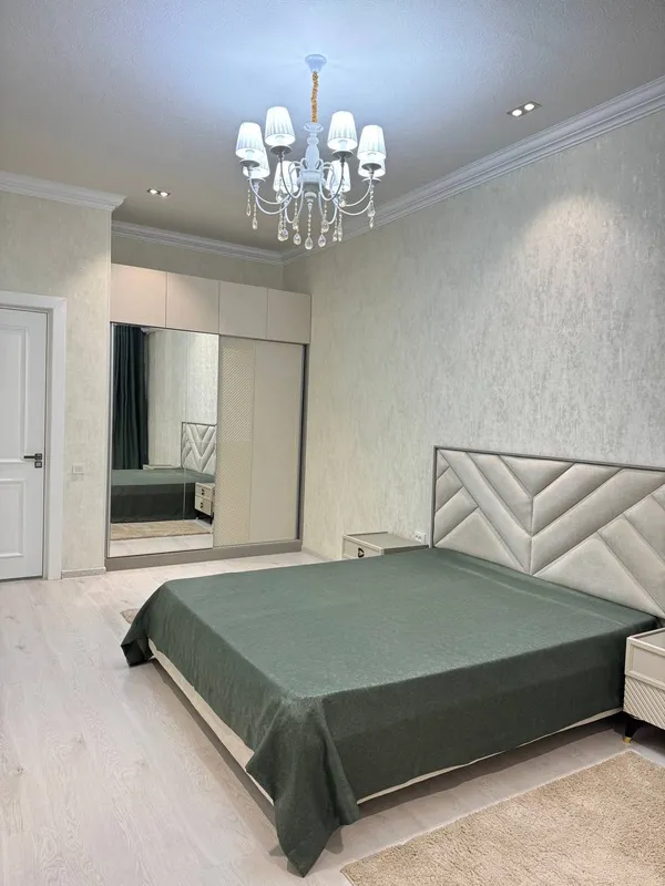 2-комн квартира, 94 м², ЖК Silk Way — фото 1 2-комн квартира, 94 м², ЖК Silk Way — фото 1