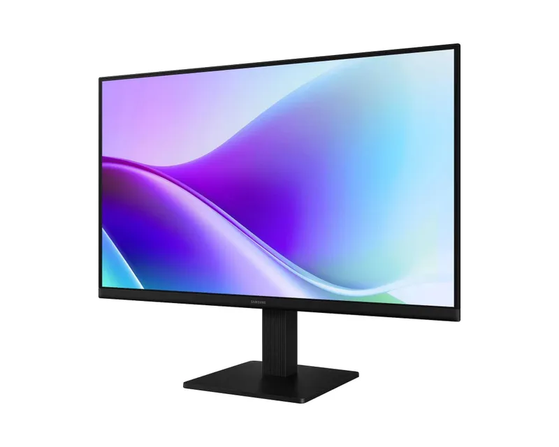 } Монитор Samsung S24F320 23.8" IPS 120Hz HDMI VGA 2 } Монитор Samsung S24F320 23.8" IPS 120Hz HDMI VGA 2