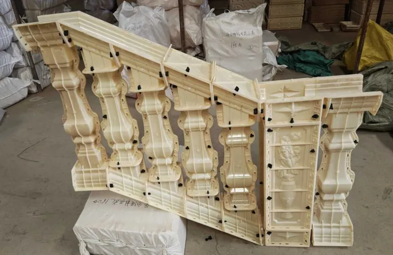 Балясина колипи Balyasina qolipi 1