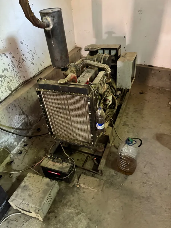Дизельный генератор 30kw 2 Дизельный генератор 30kw 2