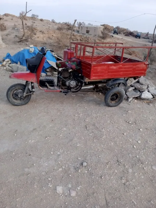 Muravey mototsikl