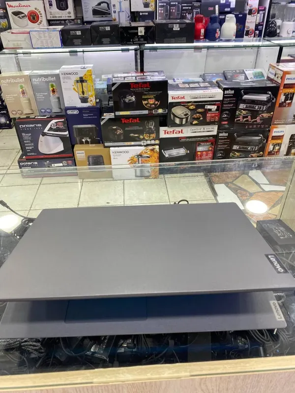 Ноутбук Lenovo | Intel Celeron 4020 | 4ГБ ОЗУ | 500ГБ HDD | Windows — фото 1