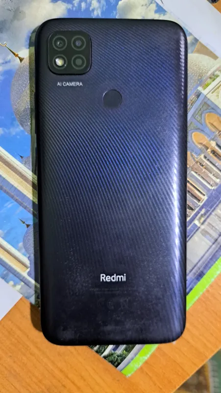 Redmi 9C — фото 1