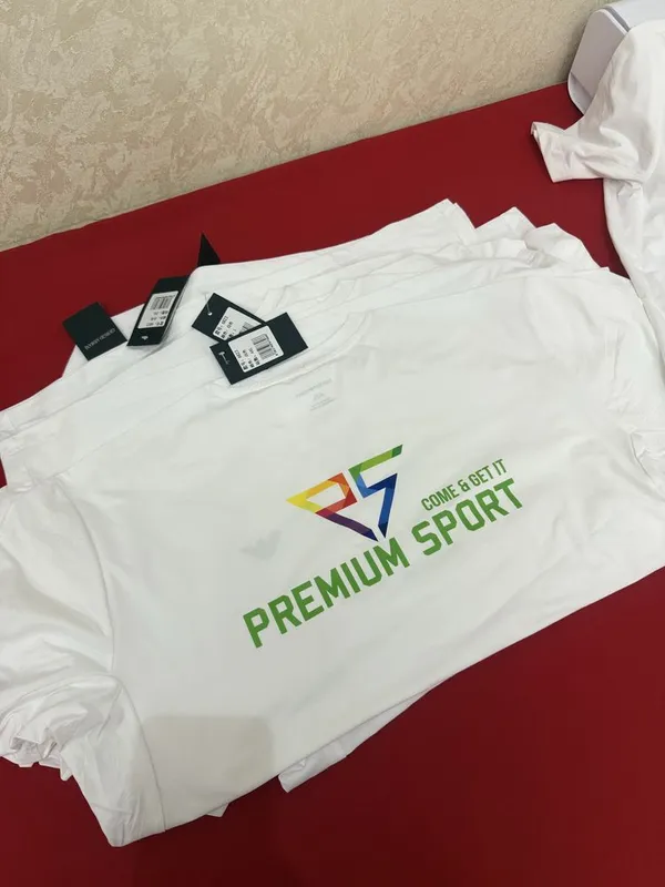 Futbolka pechat | Sifatli DTF bosma | Logo va dizayn 2