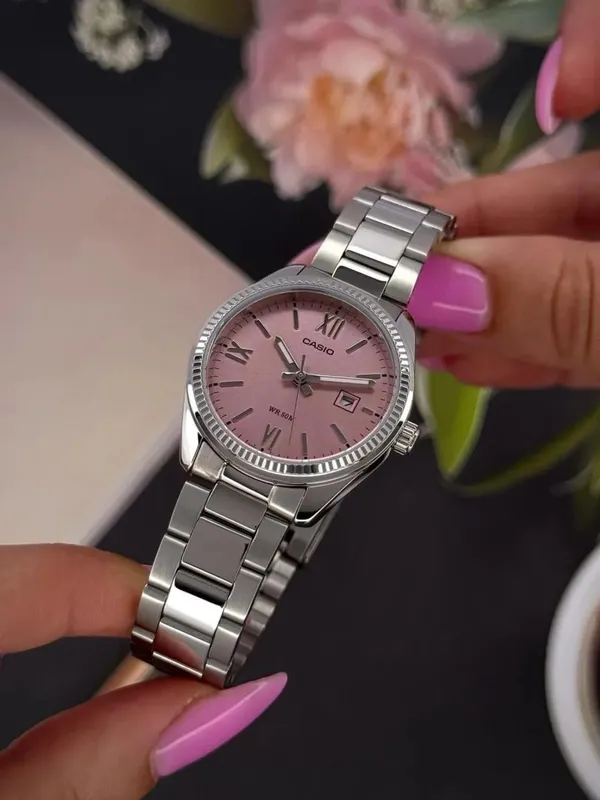 Casio original ayollar soati 44$dan 2 Casio original ayollar soati 44$dan 2
