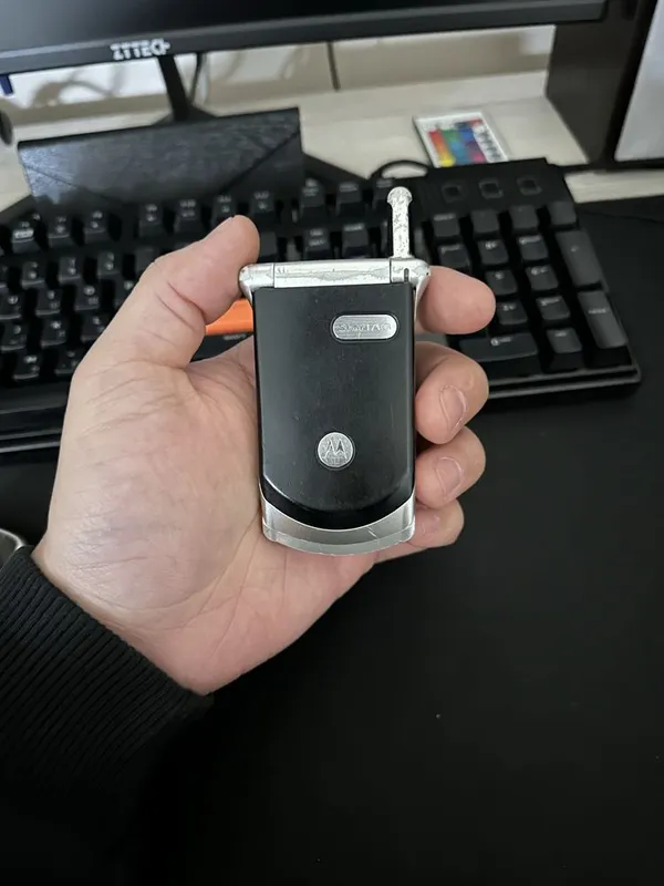 Sony ericsson k750i