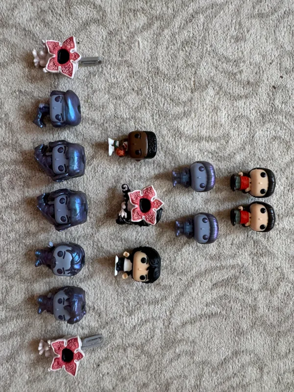 Will Stranger Things Kinder Joy Уилл ОСДКиндерДжой