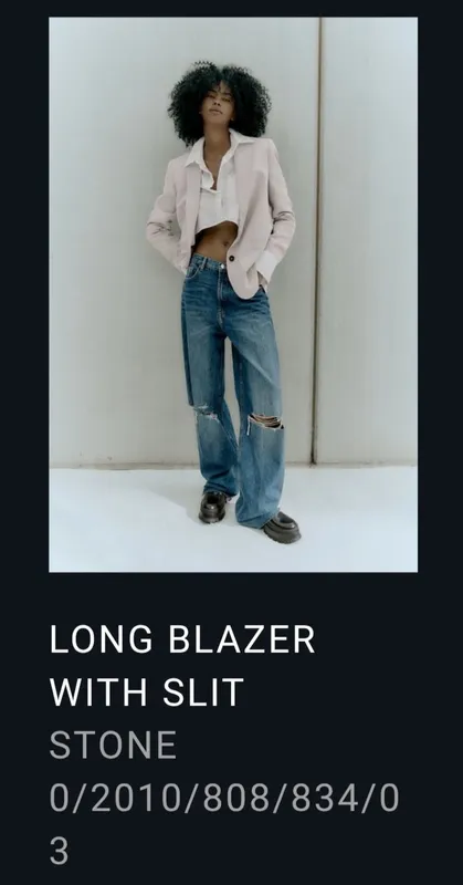 Zara pidjagi 6 Zara pidjagi 6