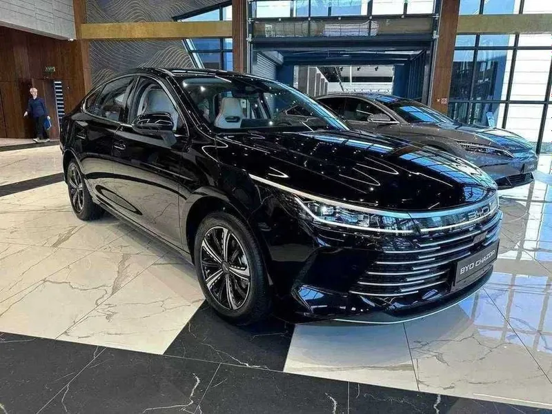 BYD Chazor Flagship halol nasiya savdoga