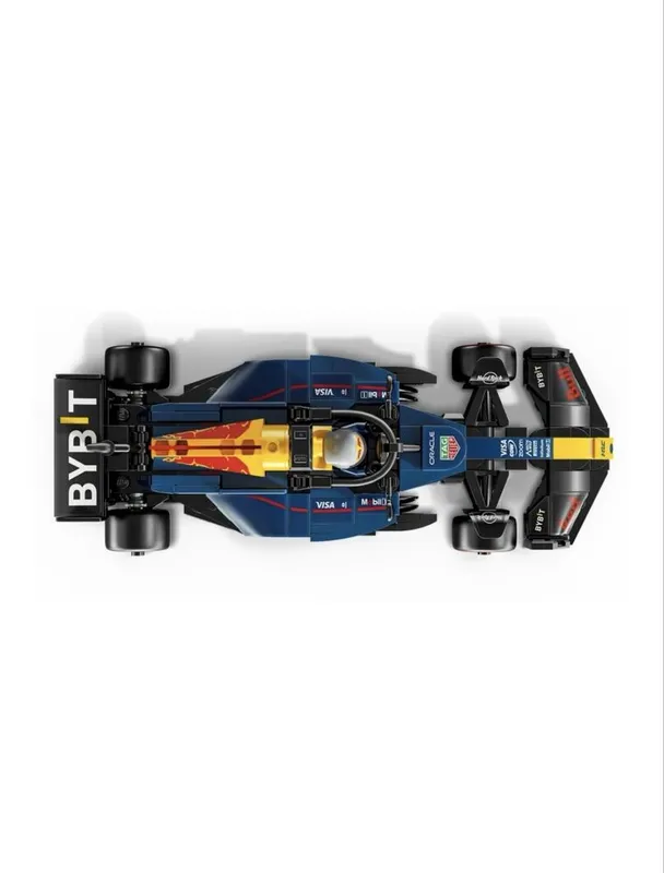 Lego Redbull Formula F1 4