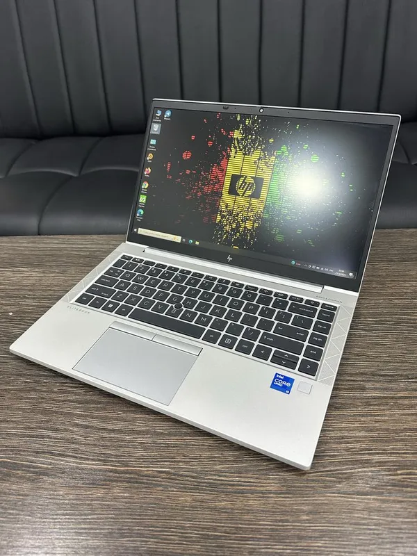 мощный 8-ядерный i5 ноутбук Hp EliteBook 840 G8, Американская сборка — фото 5