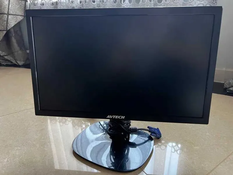 Monitor AOC E2270Swn 21.5D 60hz Ideal Original