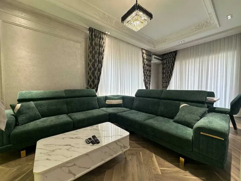 Новостройка "Tiara Residence" 127 Кв.м 3хком