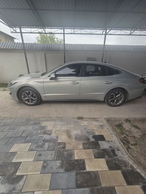 Хундай соната .Hyundai Sonata. Тиричилик не беспокоить — фото 1
