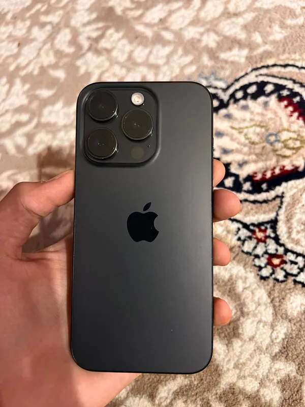 Iphone 15 Pro 2