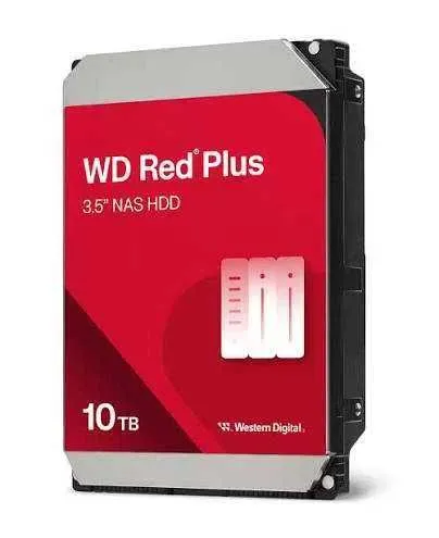 (Новый)Жесткий диск WD Red Plus 10ТБ Box