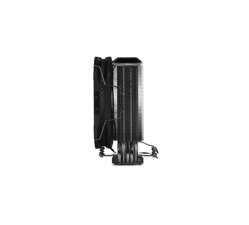 | Кулер Deepcool AS500 Black ARGB Dual — фото 2