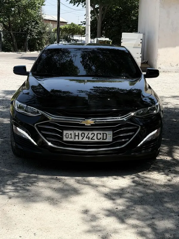 chevrolet malibu premier 2020 1 chevrolet malibu premier 2020 1