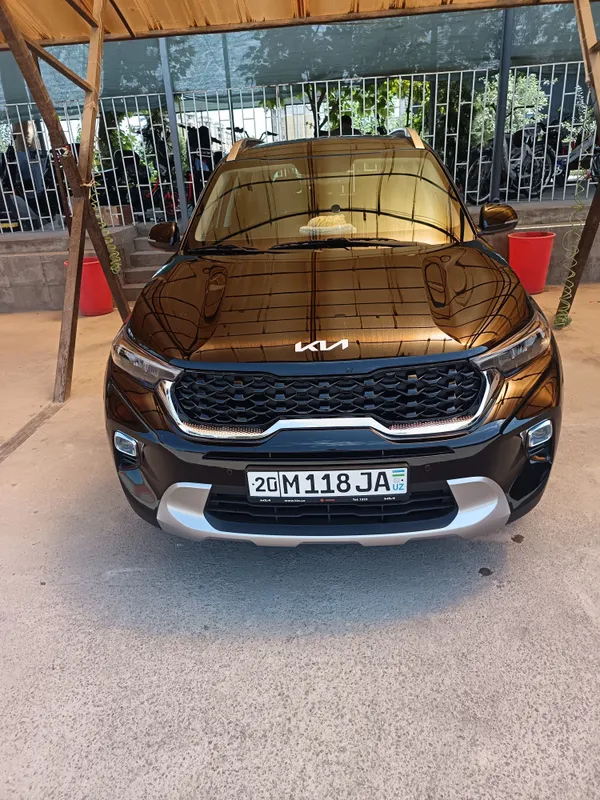 KIA Sonet 1