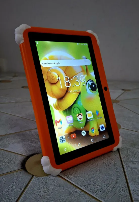 Nodizz Tablet Pc, Bolajonlar uchun