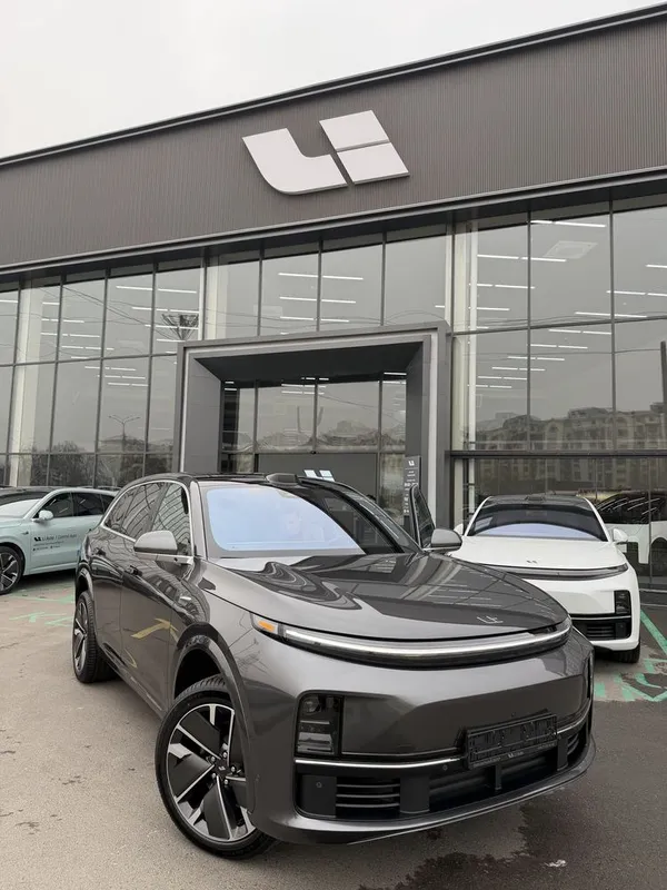 Control Auto Lixiang L7 в наличии все модели 3 года или 100.000 км гар 1 Control Auto Lixiang L7 в наличии все модели 3 года или 100.000 км гар 1