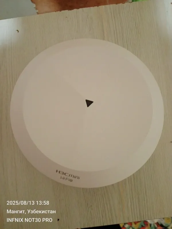 НЗС WI-FI 6 работает на 2.4Ghz и 5Ghz НЗС WI-FI 6 работает на 2.4Ghz и 5Ghz