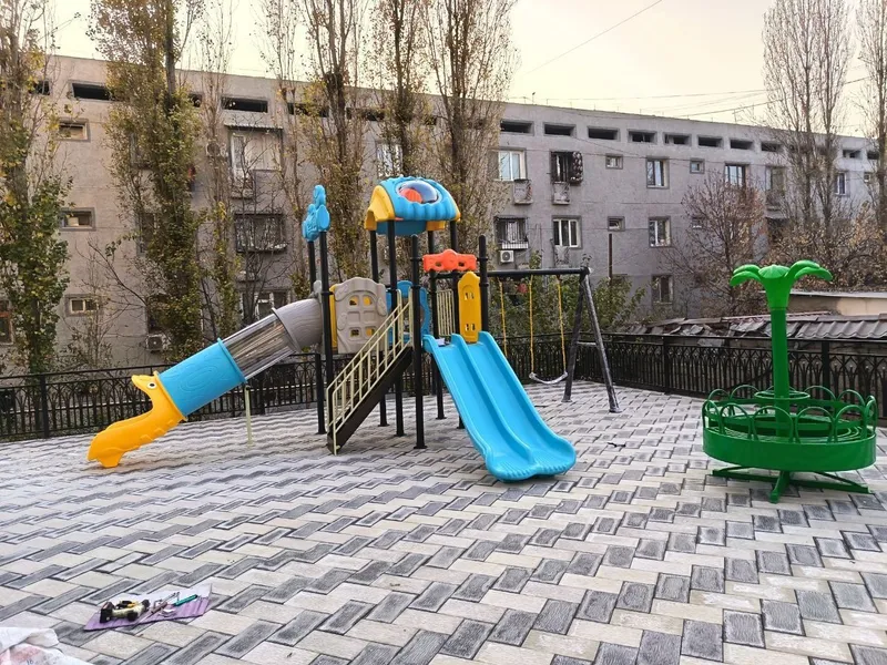 Аттракцион болалар майдончаси учун — фото 3
