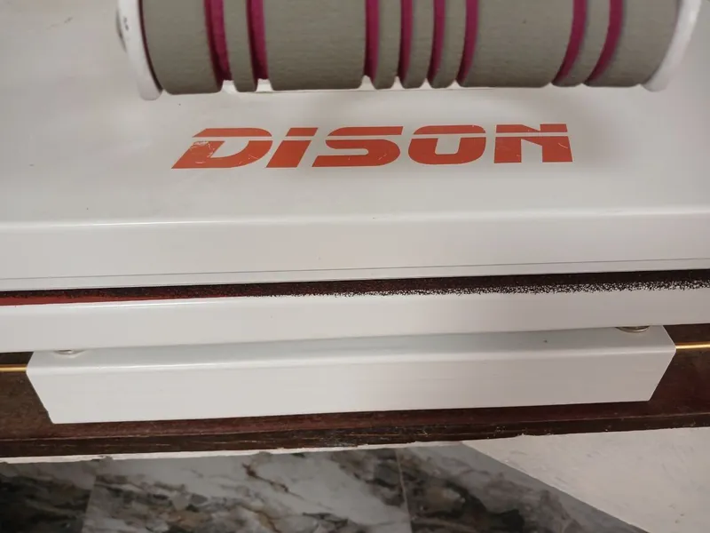 Kiyimga chop etish uchun DESON 38×38 sm termopress 2