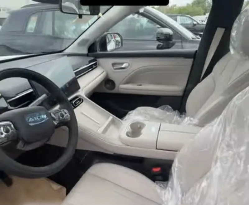 **Gac Aion i60 EV 650 km 2026