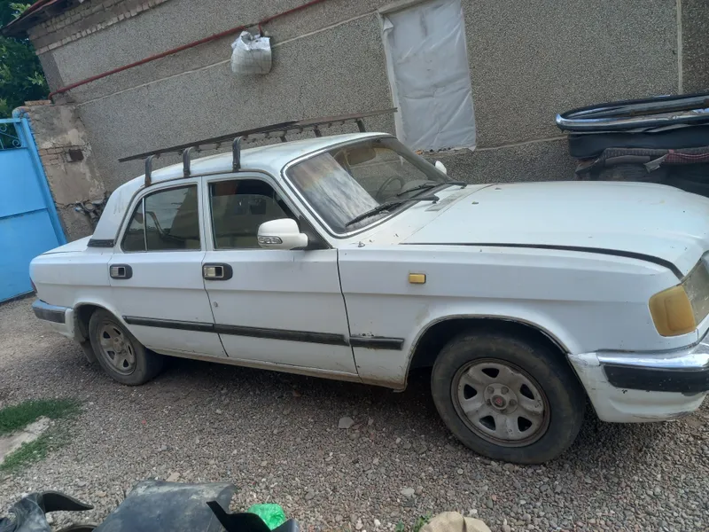 Газ 3110 йили 2001 запчастка сотилади — фото 2 Газ 3110 йили 2001 запчастка сотилади — фото 2