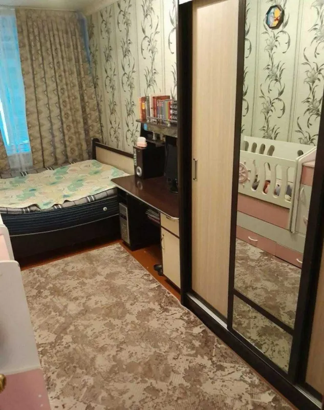 метро Мирзо Улугбек 2/3/4 балкон 2*6 Чиланзар 4 кв — фото 4