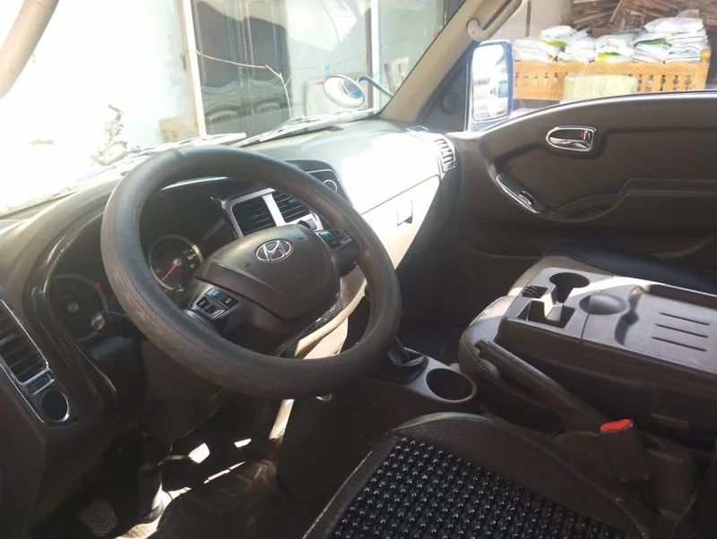 Hyundai Porter 2018 yil – Yangi budkali, ideal — фото 4