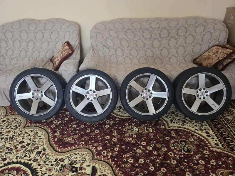 R 17 ДИСКИ продаю срочно 4