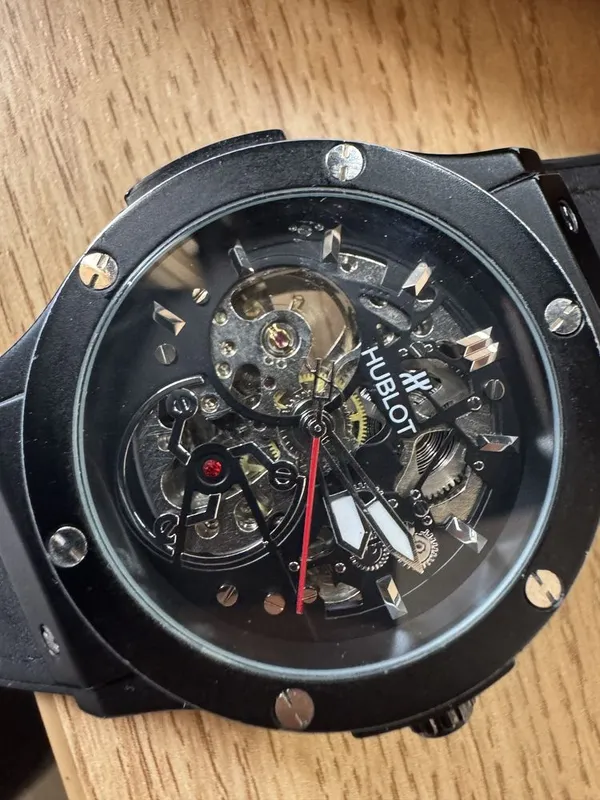 Hublot geneve mexanicheskiy Hublot geneve mexanicheskiy