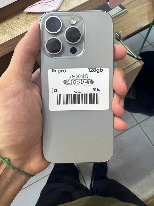 15 pro