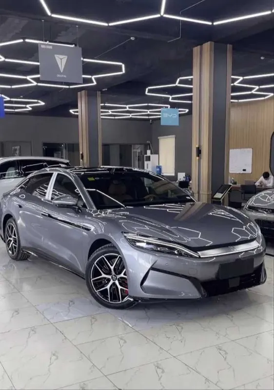 BYD Han 701 km boshlang'ich 9.600$ to'lov bilan 1 BYD Han 701 km boshlang'ich 9.600$ to'lov bilan 1