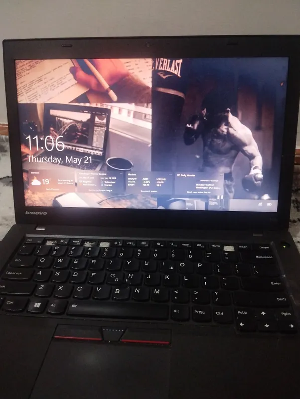 ThinkPad T450 sotishga emas yaxshilab uqib yozila