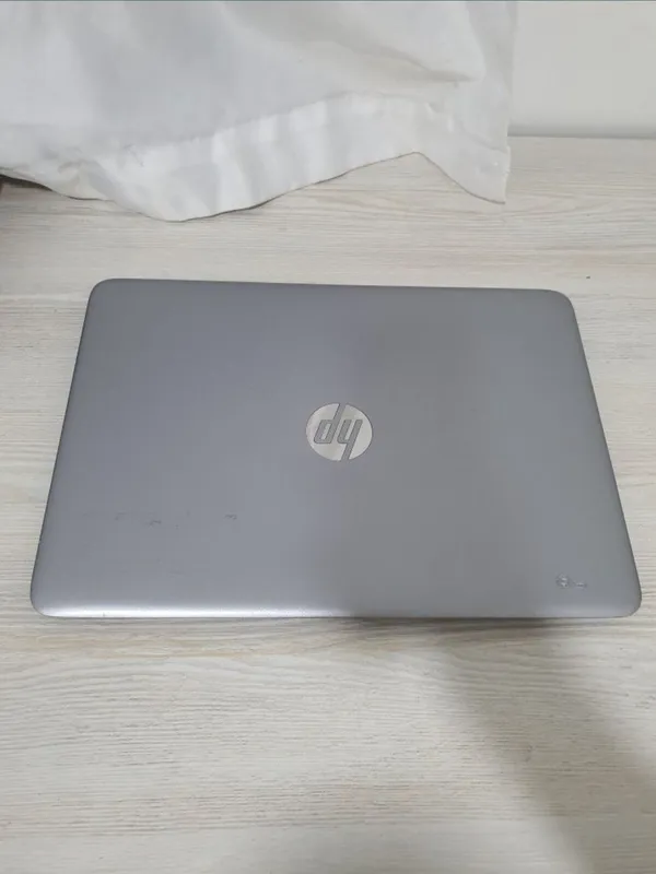Hp Elitebook i5 8gb OZU 256 SSD — фото 3