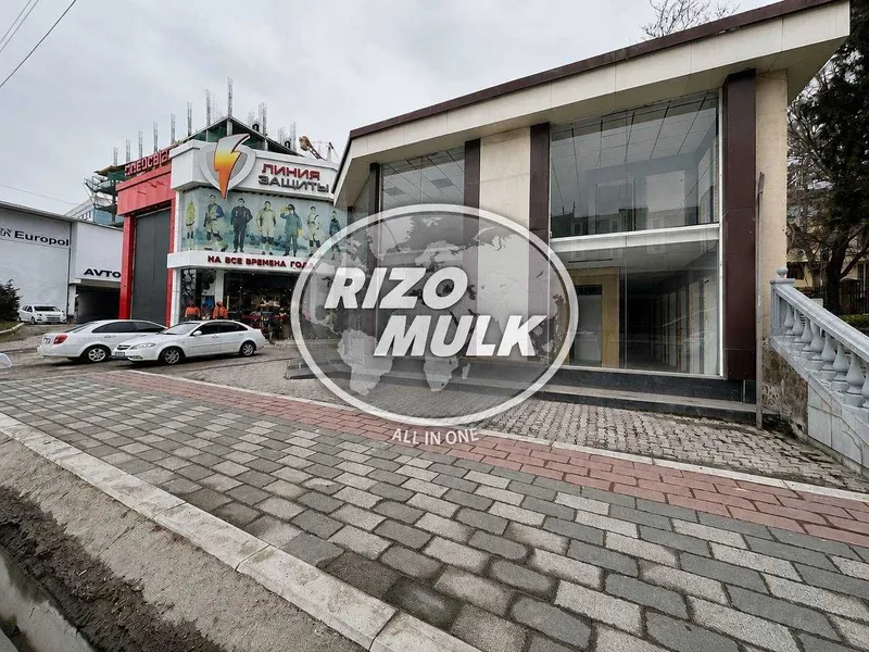 АРЕНДА отдельно стоящего здания R25
